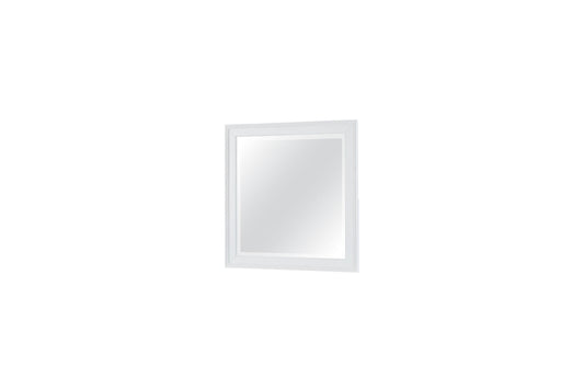 Pleasant Hill Ivory Mirror