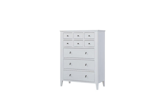 Pleasant Hill Ivory Chest