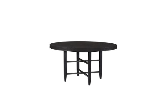 Pleasant Hill Ebony Round Table