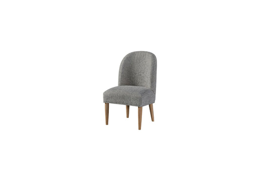 Pleasant Hill Suede Upholstered Chair