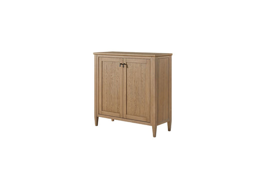 Pleasant Hill Suede Bar Cabinet