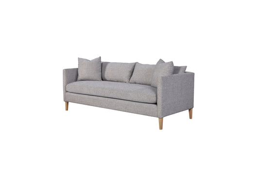 Pleasant Hill Smoke Sofa