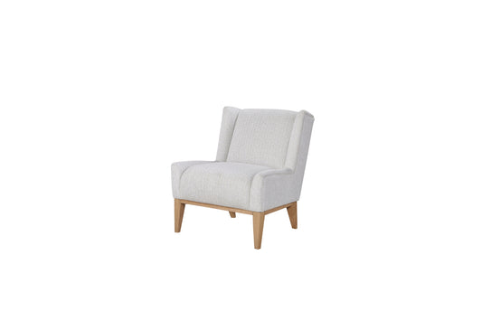 Pleasant Hill Wandering Antique Modern Wing Chair
