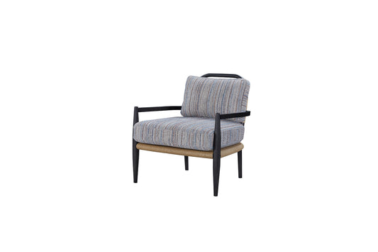 Pleasant Hill Ebony Accent Chair