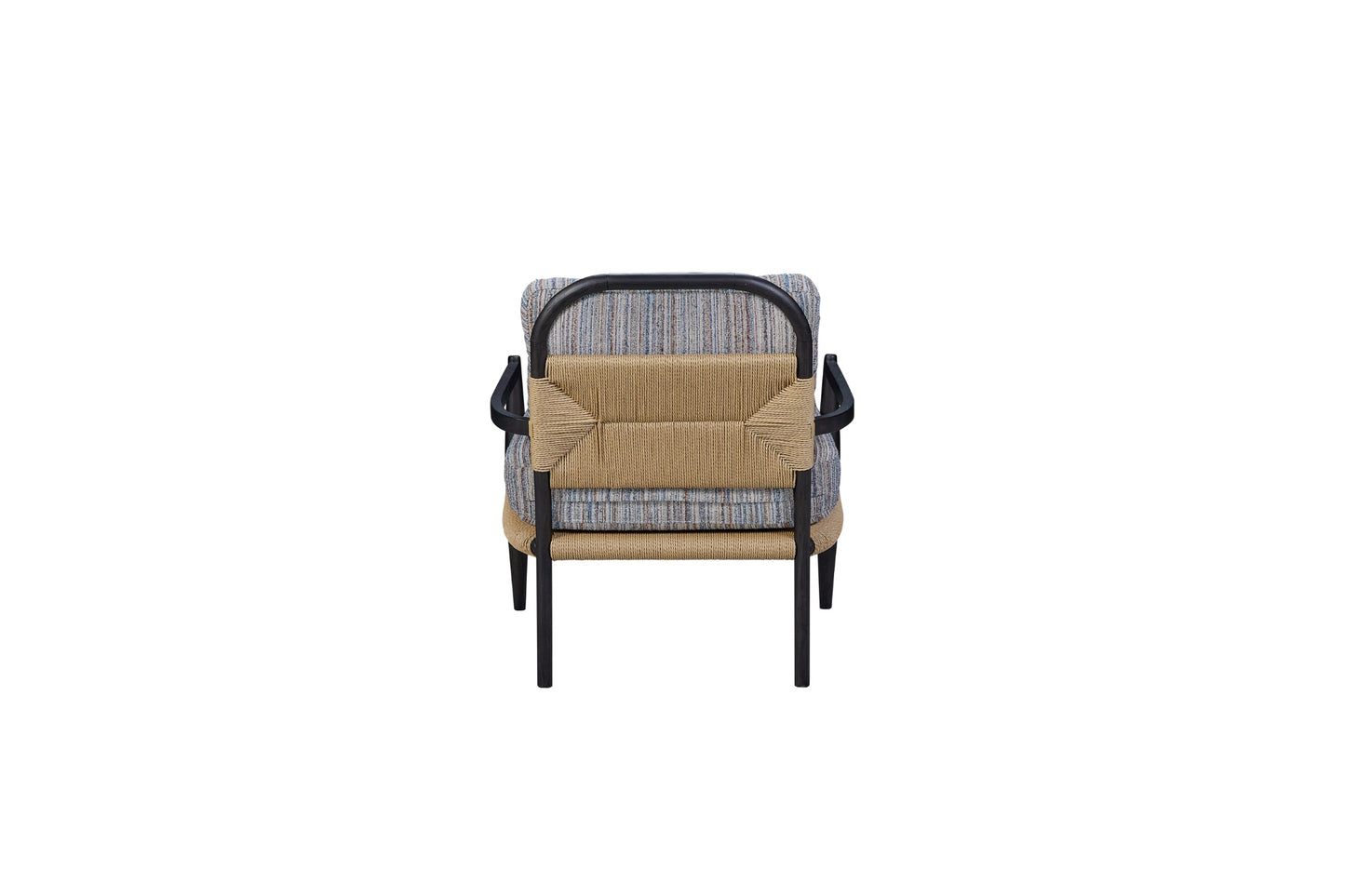 Pleasant Hill Ebony Accent Chair