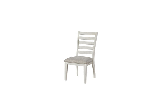 Will Whitewash Side Chair