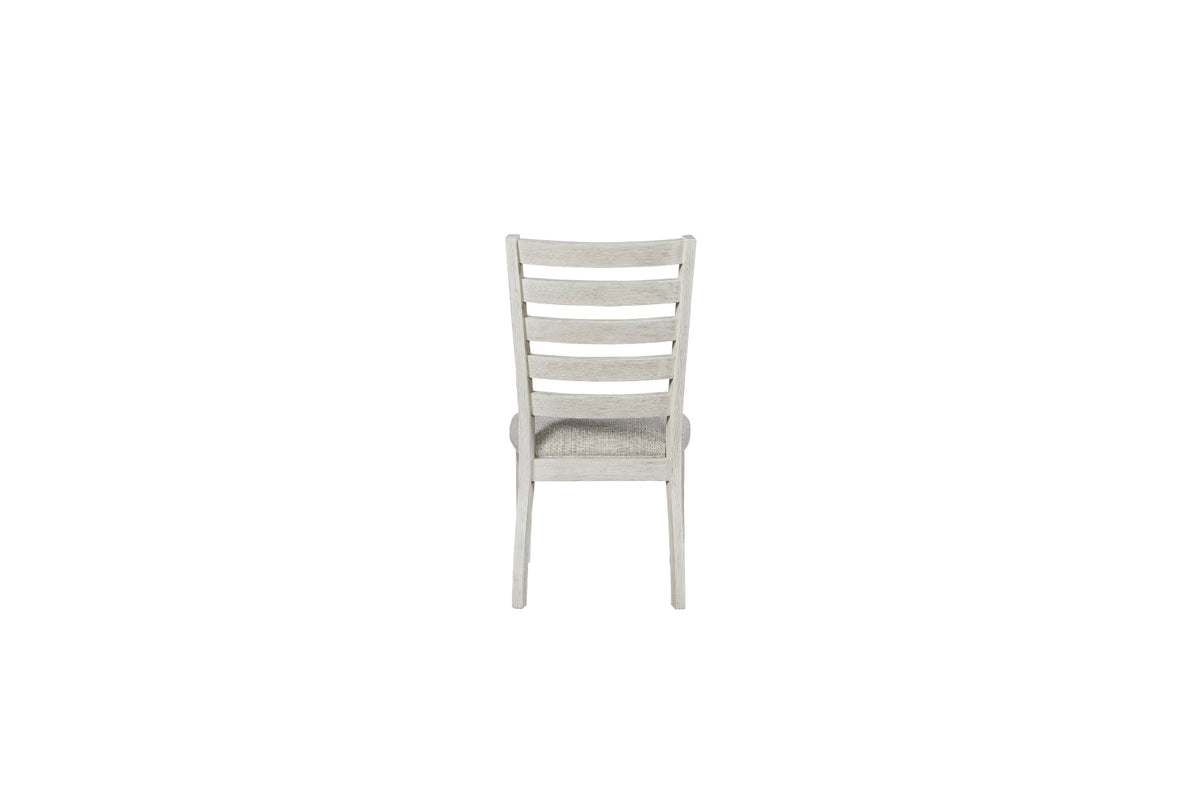 Will Whitewash Side Chair