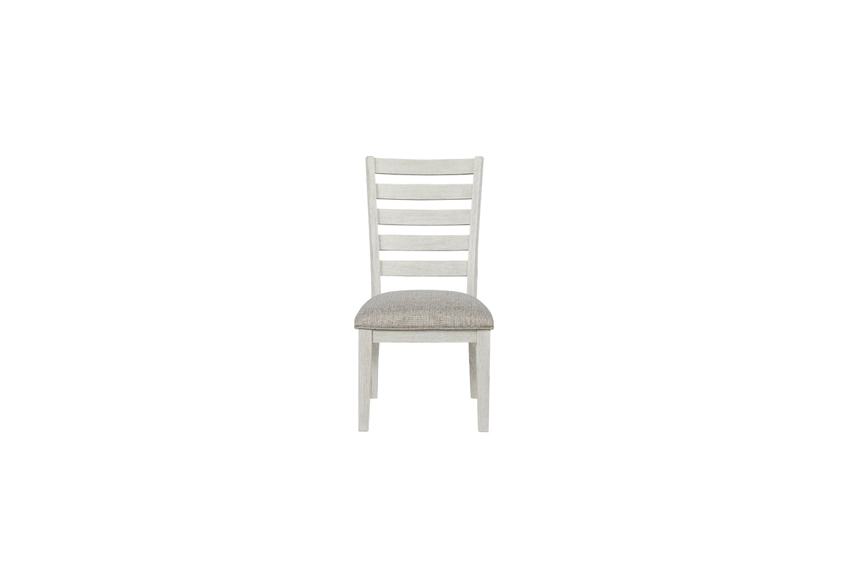 Will Whitewash Side Chair