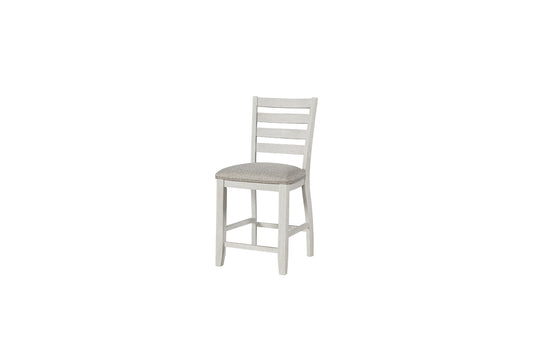 Will Whitewash Counter Stool