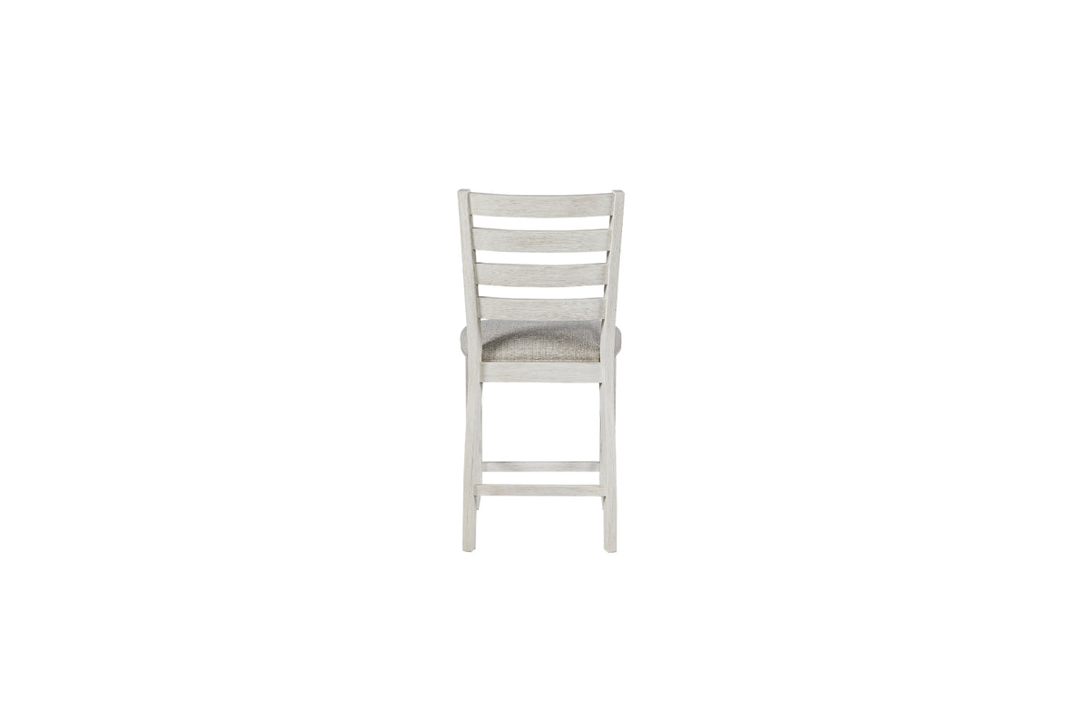 Will Whitewash Counter Stool
