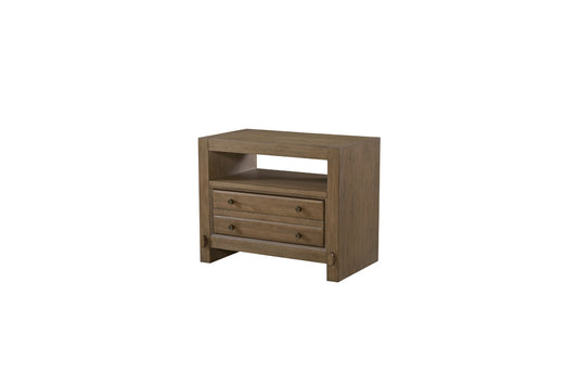 Moden Alcove Nightstand