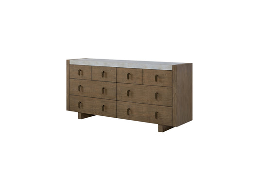 Moden Cement Top Dresser