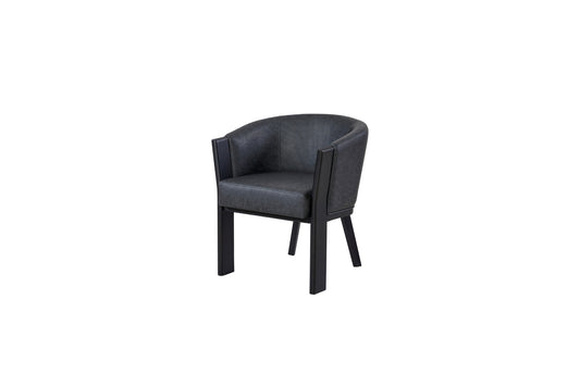 Moden Java Barrel Chair