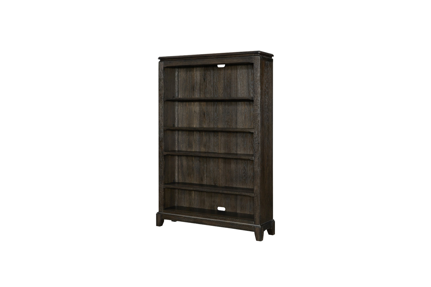 Bellamy Lane Coffee Bookcase