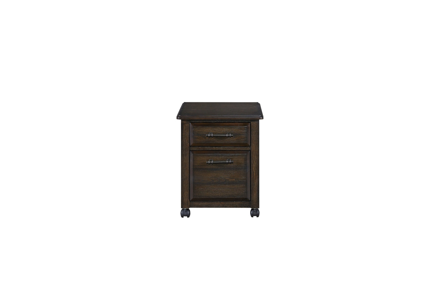Bellamy Lane Coffee 2-Drawer Filing Cabinet