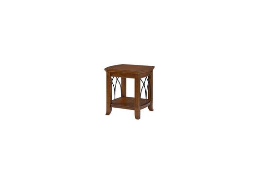 Cathedral End Table