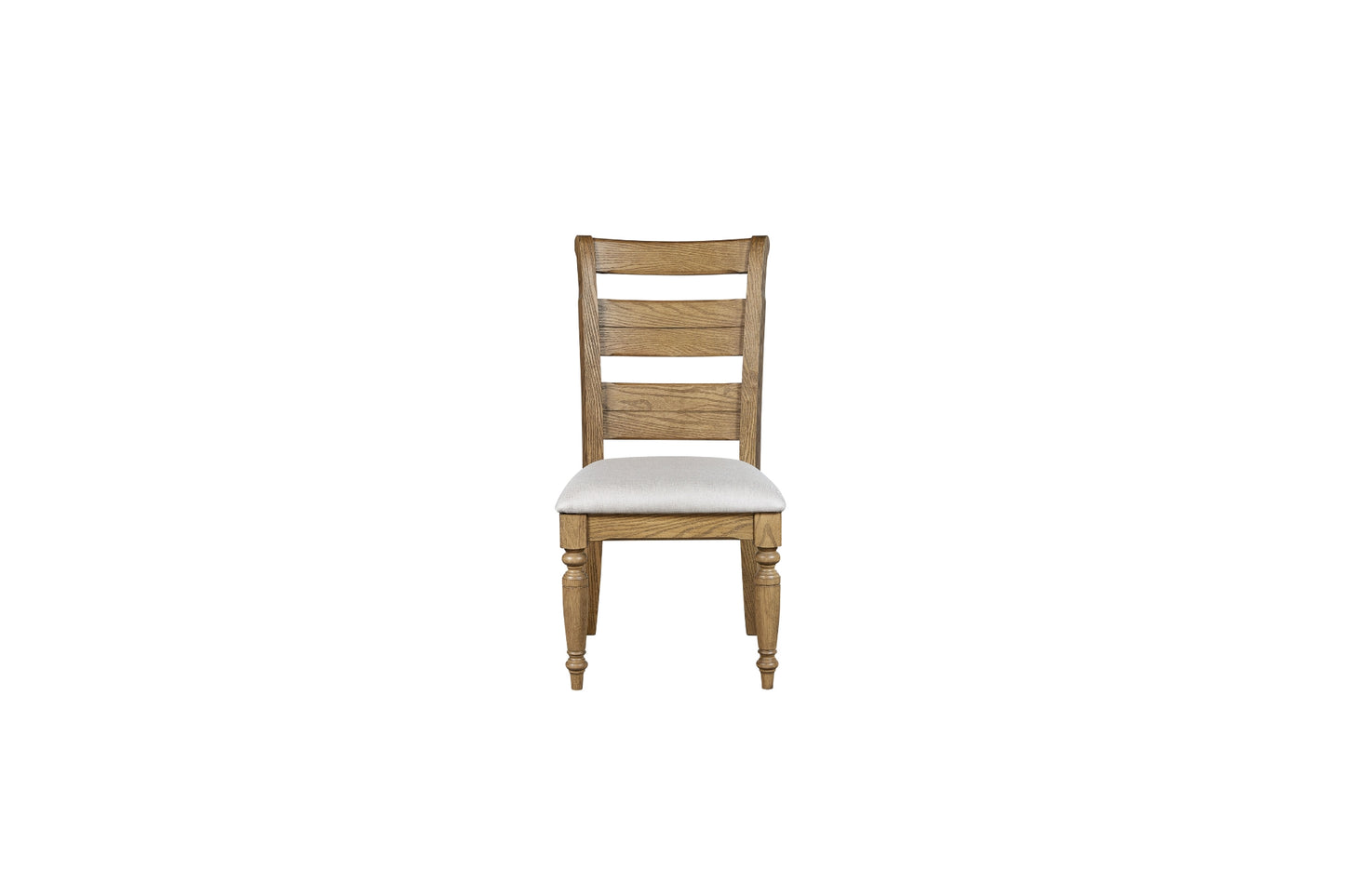 Bellamy Lane Caramel Ladder Back Side Chair