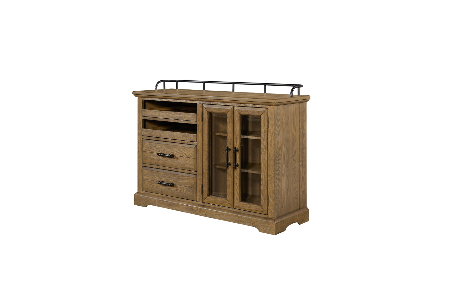 Bellamy Lane Caramel Server