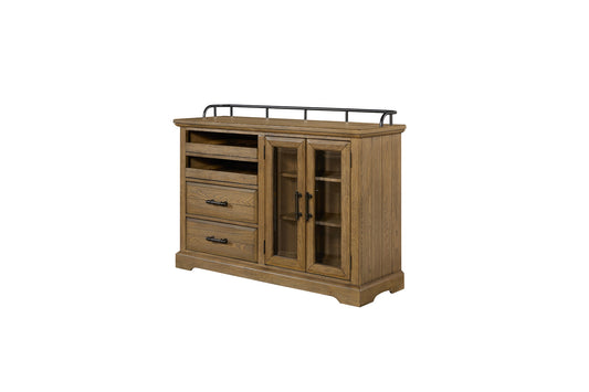 Bellamy Lane Caramel Server