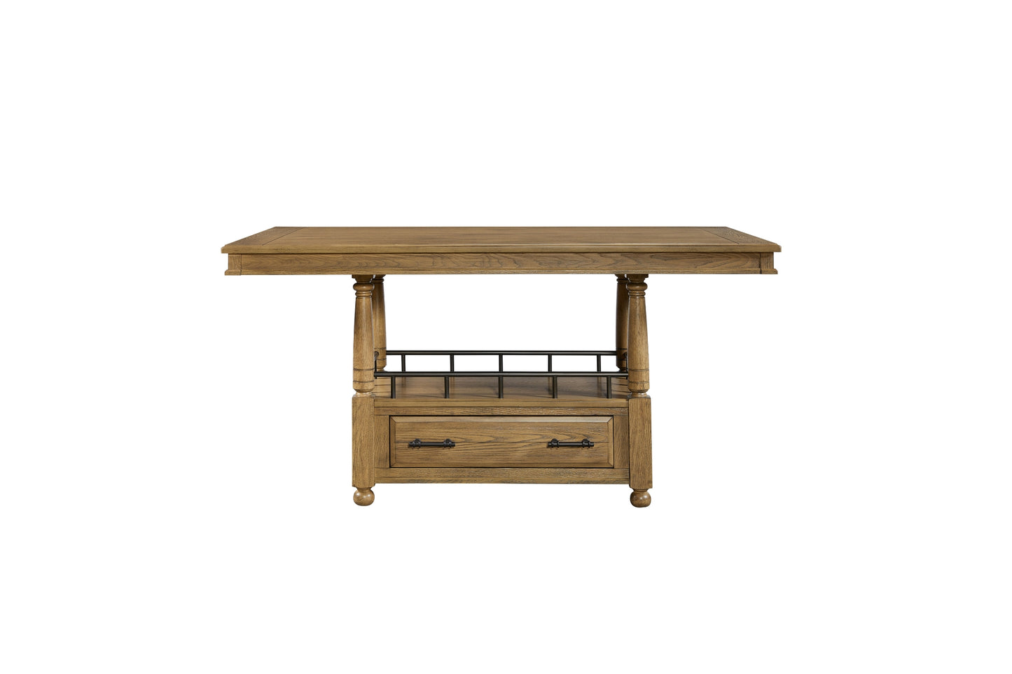 Bellamy Lane Caramel Counter Table