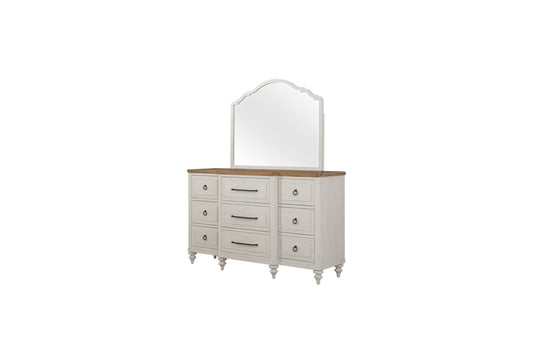 Citrus Heights Triple Dresser