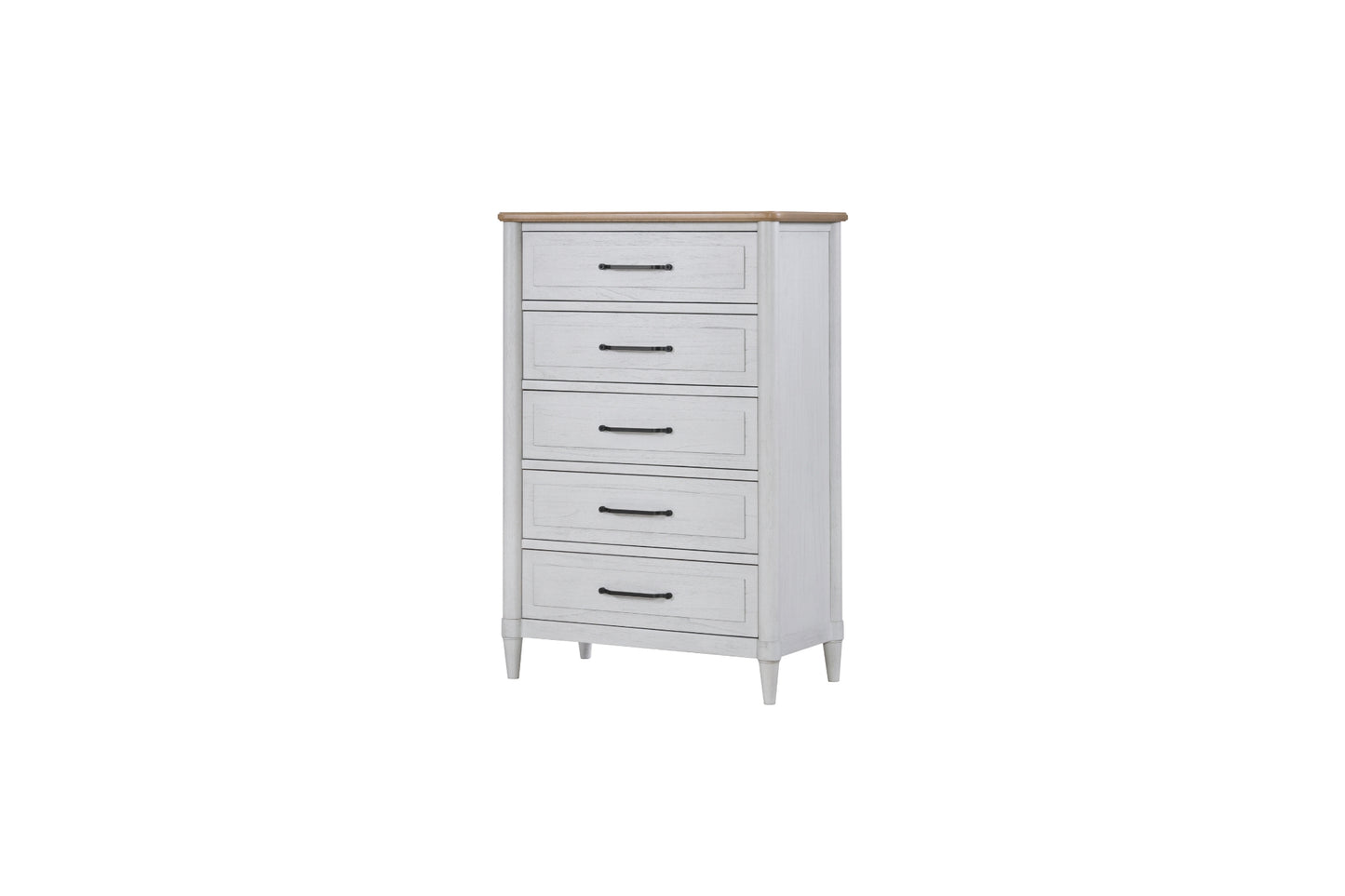 Citrus Heights Cement and Sand Small Chest