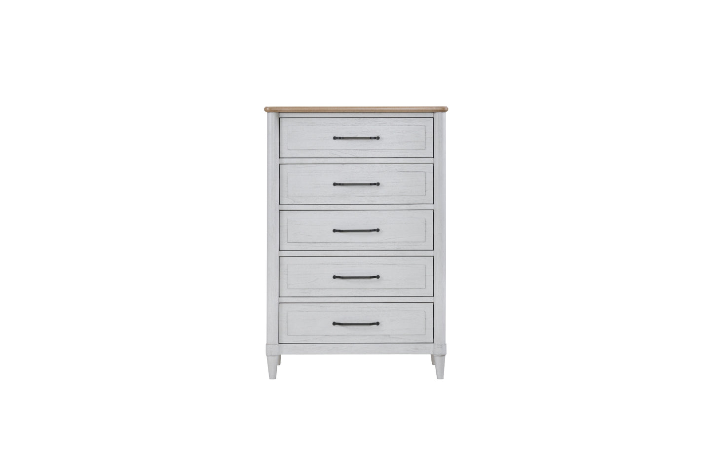 Citrus Heights Cement and Sand Small Chest