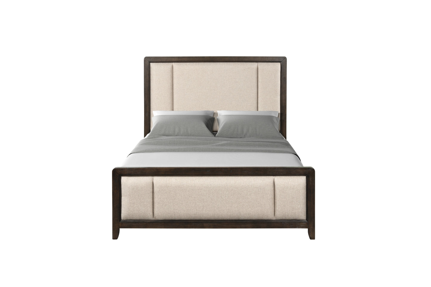 Fulton Upholstered Panel Bed