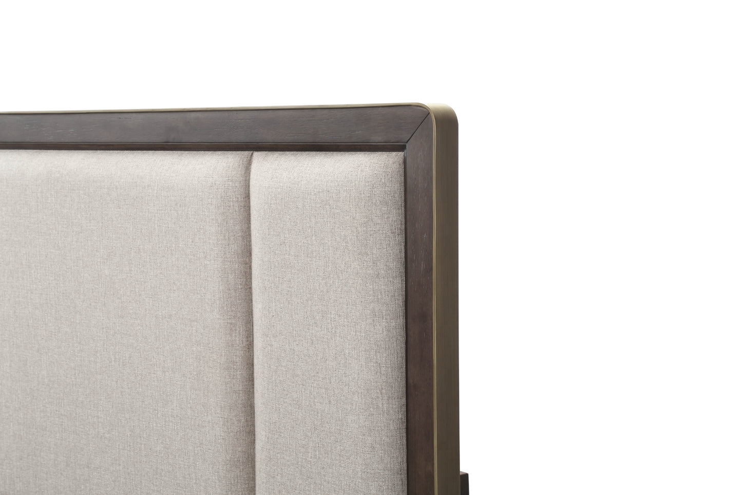 Fulton Upholstered Panel Bed