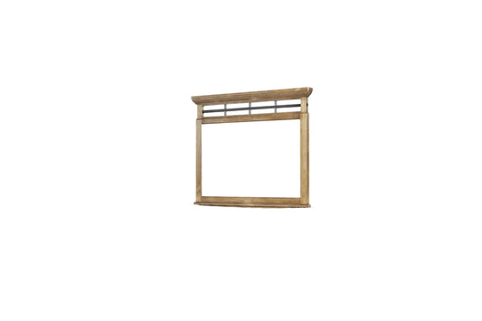 Bellamy Lane Caramel Mirror