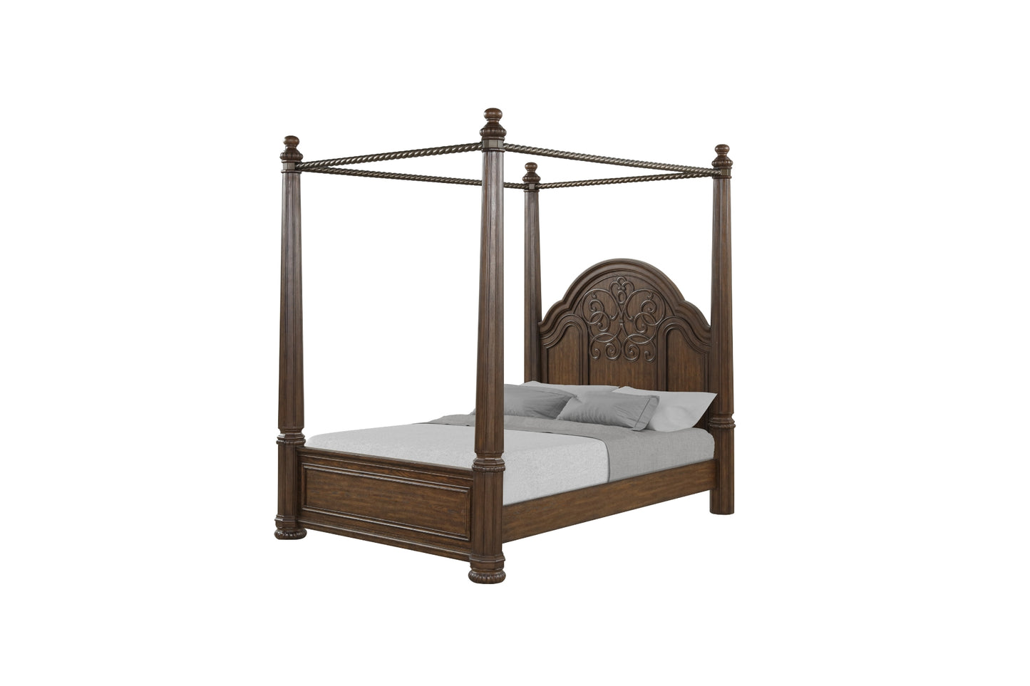 Tuscany Canopy Bed
