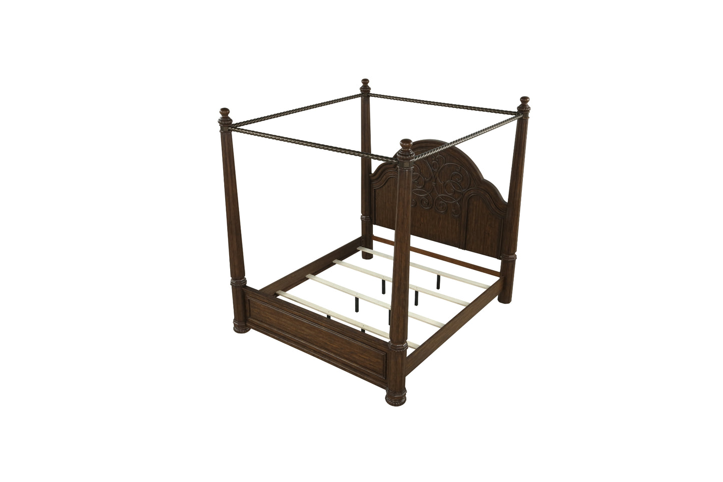 Tuscany Canopy Bed