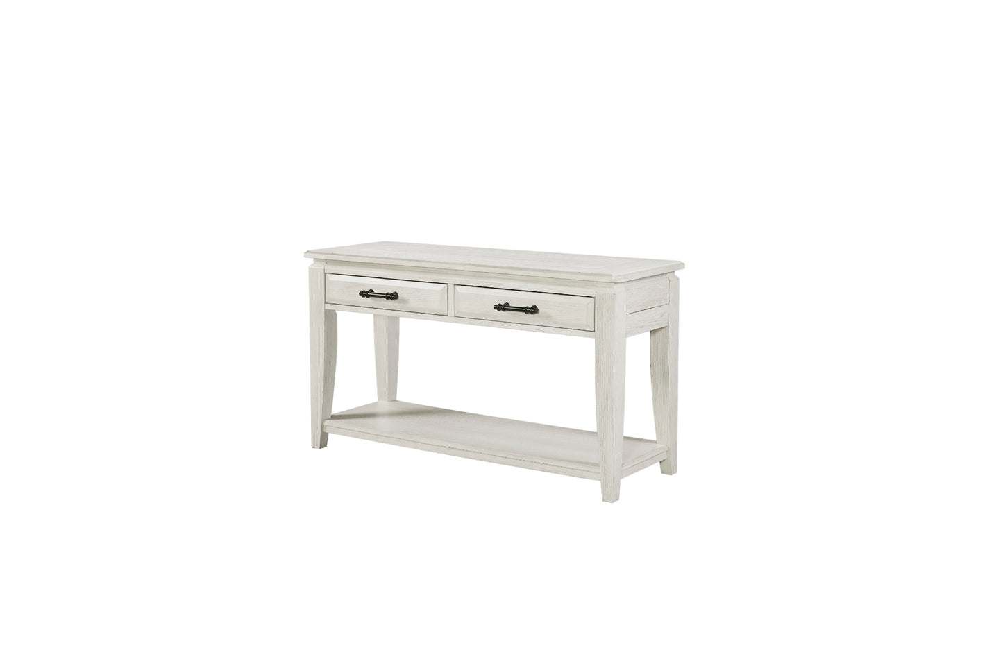 Bellamy Lane Whitewash Sofa Table