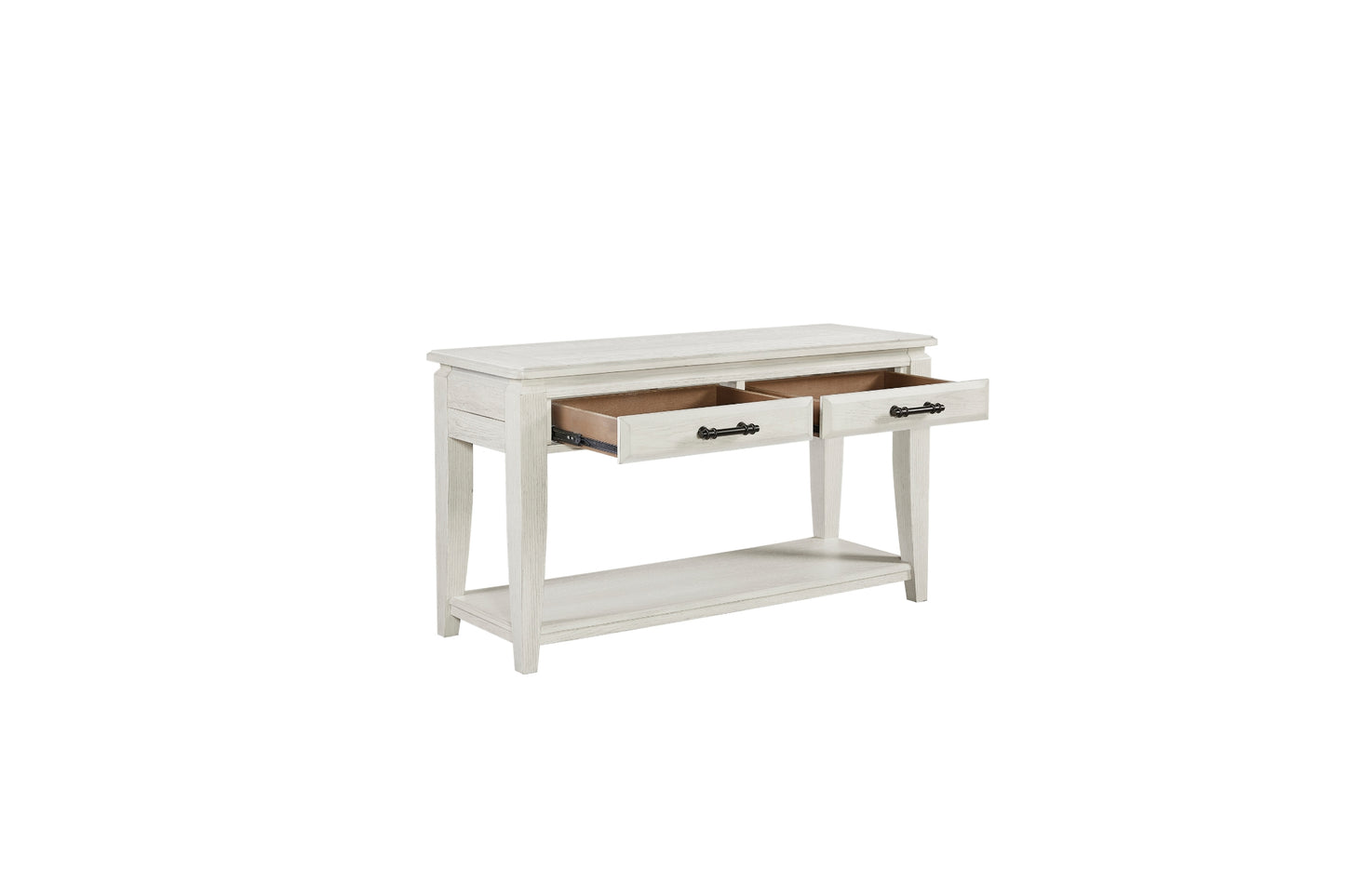 Bellamy Lane Whitewash Sofa Table