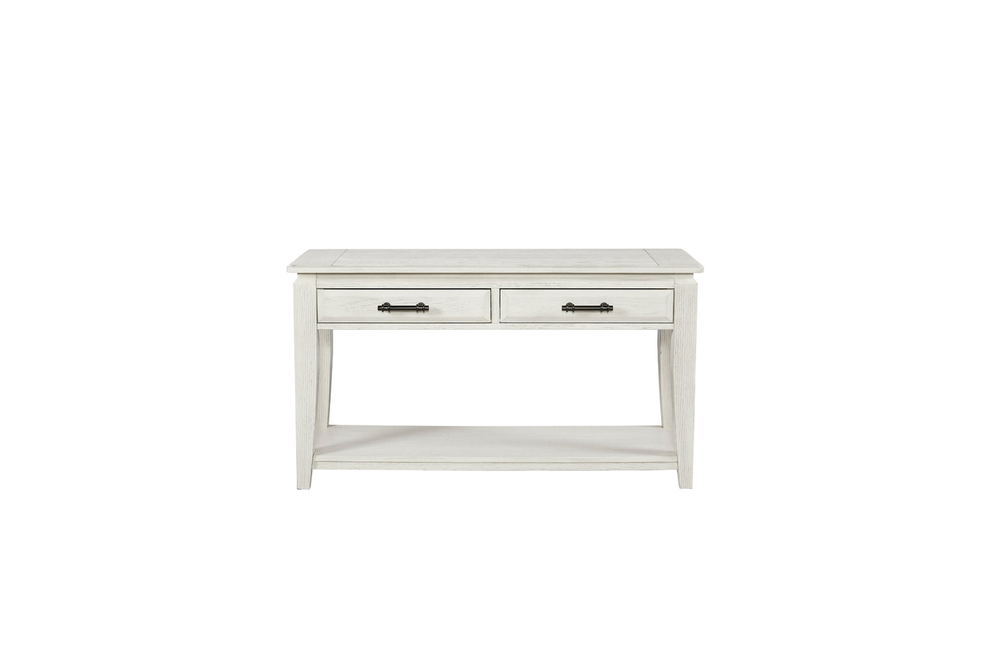 Bellamy Lane Whitewash Sofa Table