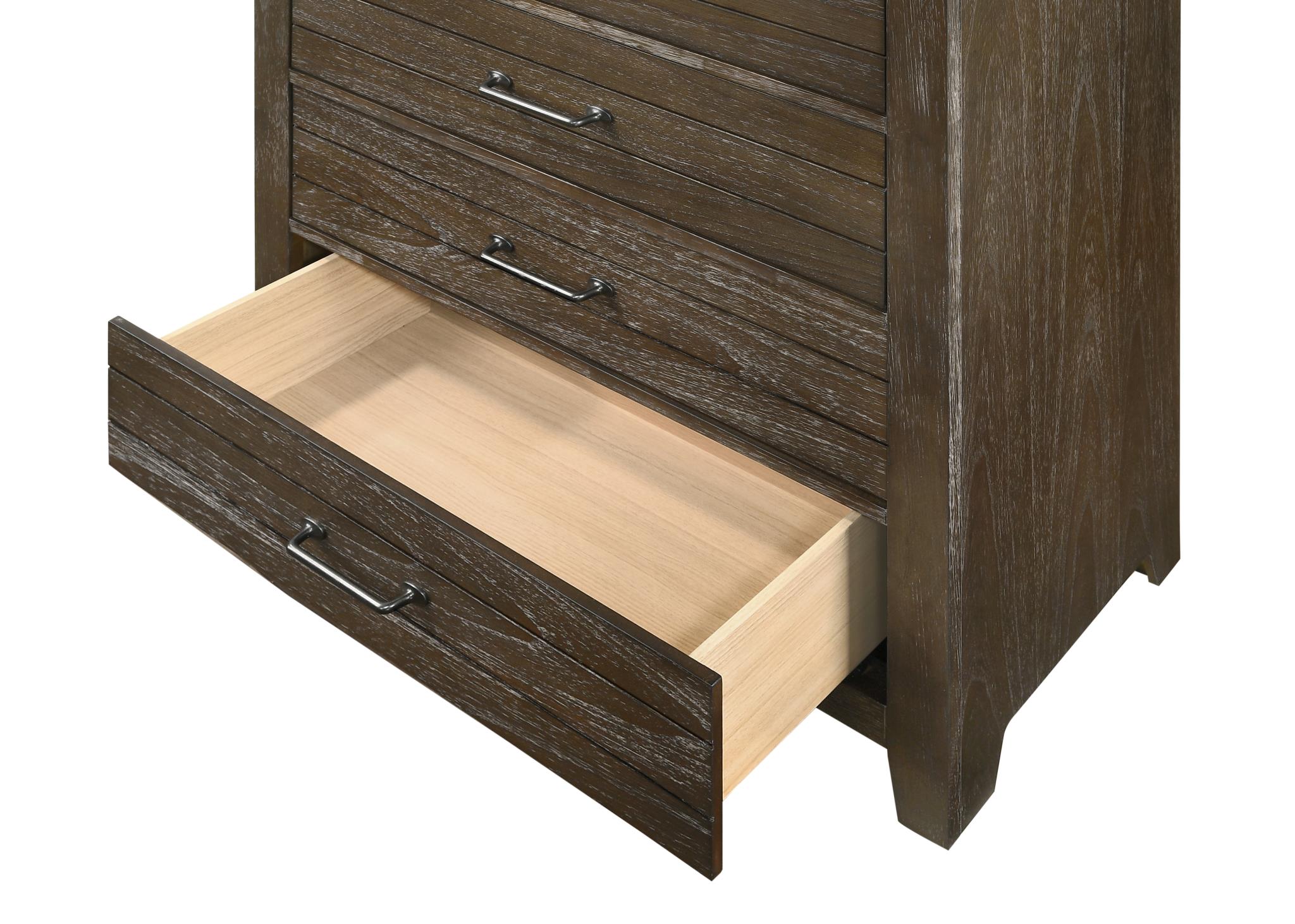 Amherst Bedroom Bernards Furniture