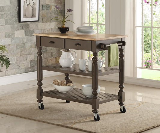 Payson Kitchen Cart